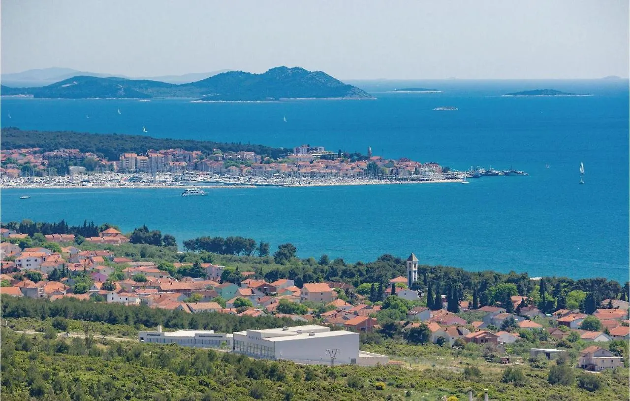 بيت للعطل Pet Friendly Home In Biograd Na Moru With Wifi كرواتيا