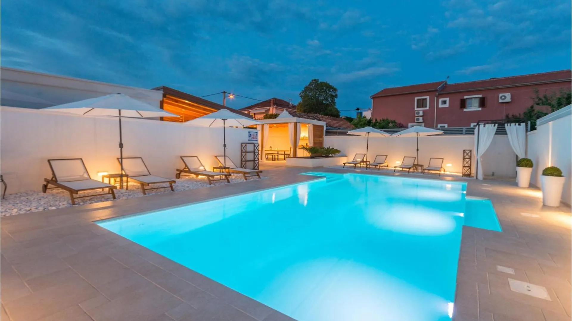 Pet Friendly Home In Biograd Na Moru With Wifi