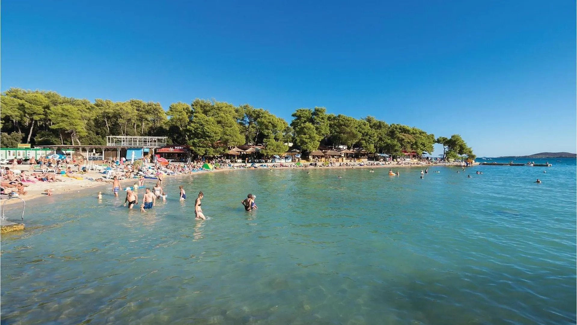 Pet Friendly Home In Biograd Na Moru With Wifi كرواتيا